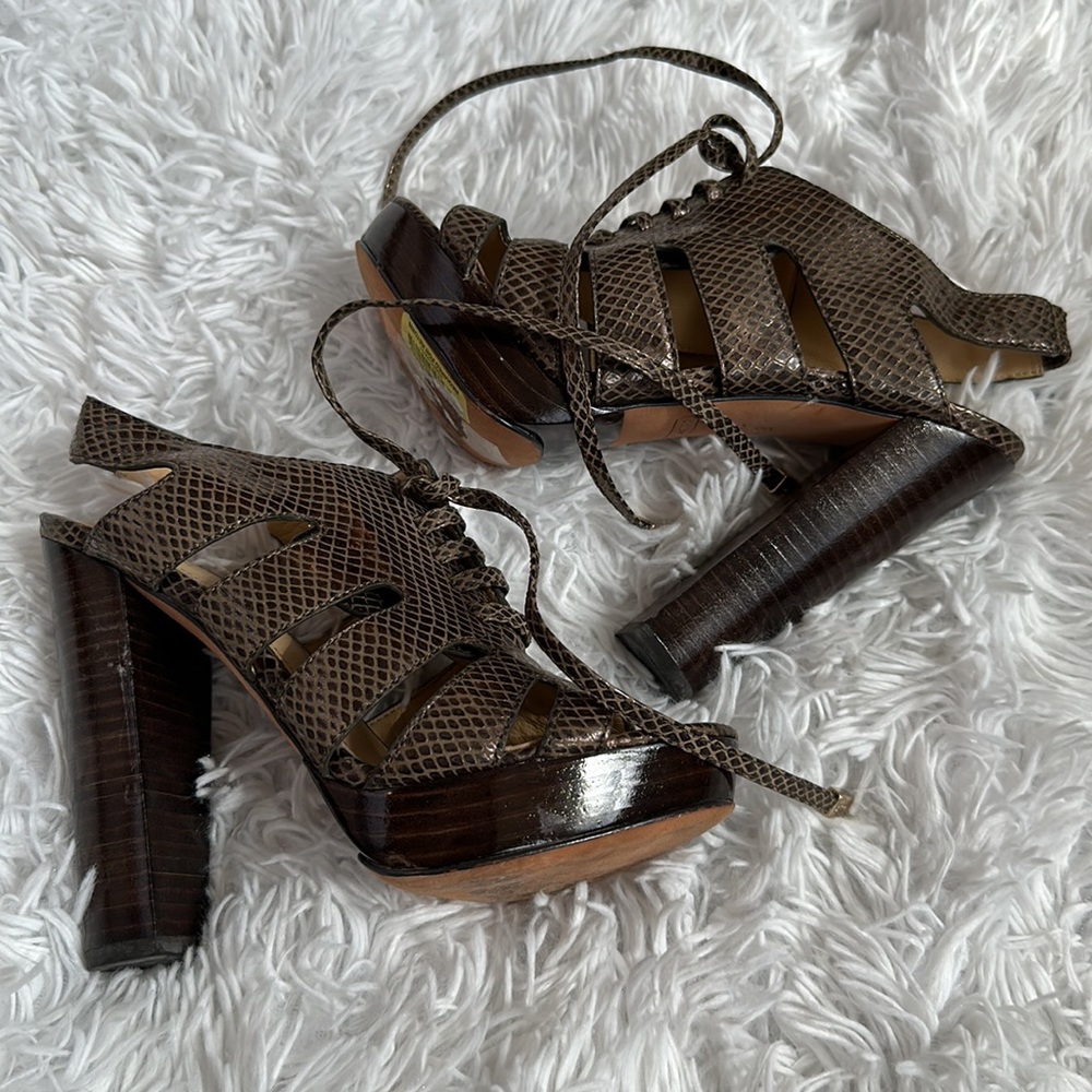 Coach Sandals - Picture 10 of 12